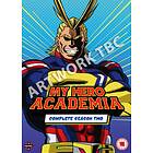 My Hero Academia Season 2 DVD