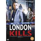 London Kills Series 3 DVD