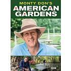 Monty Dons American Gardens DVD