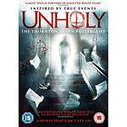 Unholy DVD