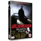 The Equalizer Season 4 DVD