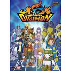 Digimon Frontier Digital Monsters Season 4 DVD