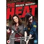 The Heat DVD