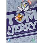 Tom And Jerry Deluxe Anniversary Edition DVD