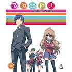 Toradora The Complete Series DVD