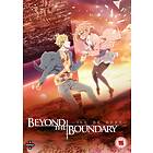 Beyond The Boundary Movie Ill Be Here Past Chapter / Future Arc DVD
