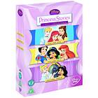 Princess Stories Volumes 1-3 DVD