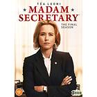 Madam Secretary Season 6 DVD