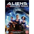 Aliens vs College Girls DVD (import)