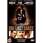One Last Dance DVD