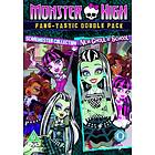 Monster High New Ghoul At School DVD