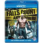 WWE Falls Count Anywhere The Greatest Street Fights DVD