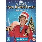 Mrs Browns Boys Series 1 to 2 / Christmas Special DVD