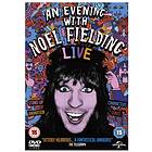 An Evening With Noel Fielding Live DVD