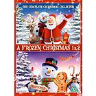 A Frozen Christmas / Santas Return DVD (import)