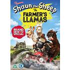 Shaun The Sheep Farmers Llamas DVD