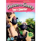 Shaun The Sheep Twos Company DVD