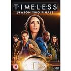 Timeless A Miracle at Christmas DVD