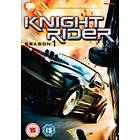 Knight Rider Complete Mini Series DVD