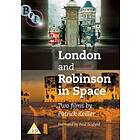 London And Robinson In Space DVD