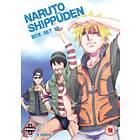 Naruto Shippuden Box 18 Episodes 219-231 DVD