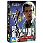 The Six Million Dollar Man Season 2 DVD