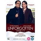 Unforgotten Series 1 to 4 DVD