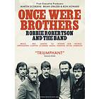 Once Were Brothers Robbie Robertson and The Band DVD
