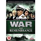 War And Remembrance The Complete Series DVD