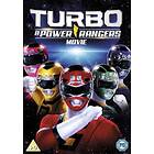 Turbo A Power Rangers Movie DVD