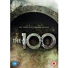 The 100 Season 2 DVD