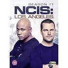 NCIS Los Angeles Season 11 DVD
