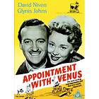 Appointment with Venus/Möte med Venus DVD (import)