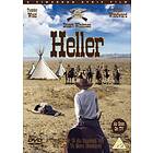 Cimarron Strip Heller DVD