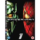 Spider-Man DVD