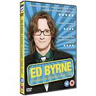 Ed Byrne Crowd Pleaser Tour DVD