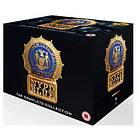 NYPD Blue Säsong 1-12 Complete Boxset DVD (import)
