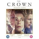 The Crown Season 4 DVD (import)