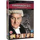Kavanagh QC Series 1 to 5 Complete Collection DVD