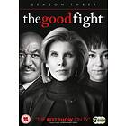 The Good Fight Season 3 DVD