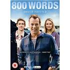 800 Words Complete Series 1+2 DVD (import)