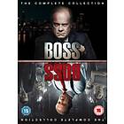 Boss Seasons 1 to 2 Complete Collection DVD