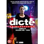 Dicte Crime Reporter Seasons 1 to 3 DVD