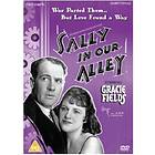 Sally in Our Alley DVD (import)