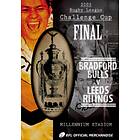 2003 Challenge Cup Final Bradford Bulls 22 Leeds Rhinos 20 DVD