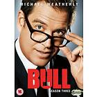Bull Season 3 DVD
