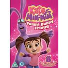 Kate and Mim-Mim A Christmas Wish DVD