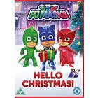 PJ Masks Hello Christmas DVD