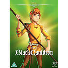 The Black Cauldron DVD