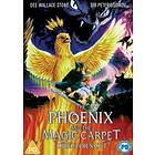 The Phoenix and the Magic Carpet Directors Cut DVD